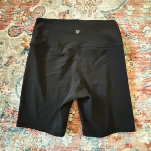 Athleta Bike Shorts